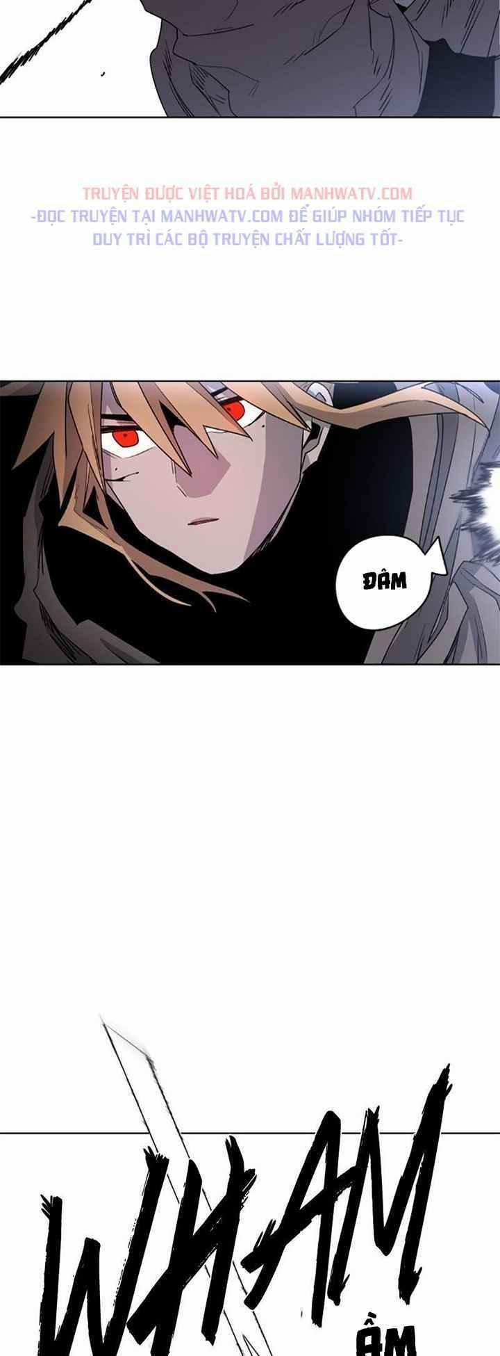 Kỵ Sĩ Báo Thù 3 trang 21