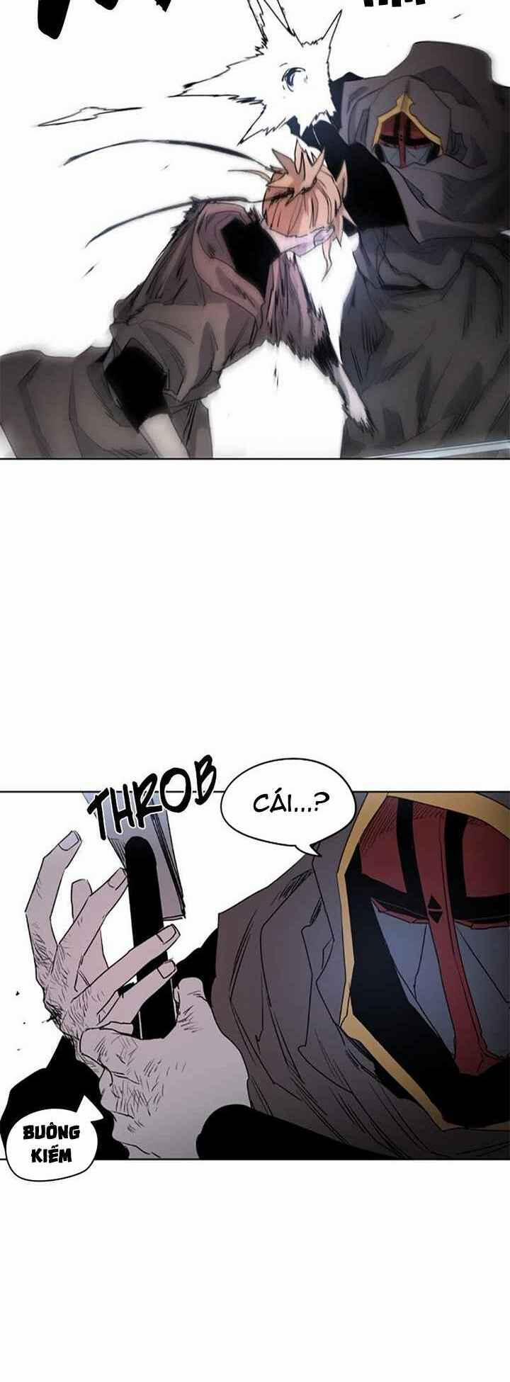Kỵ Sĩ Báo Thù 3 trang 22