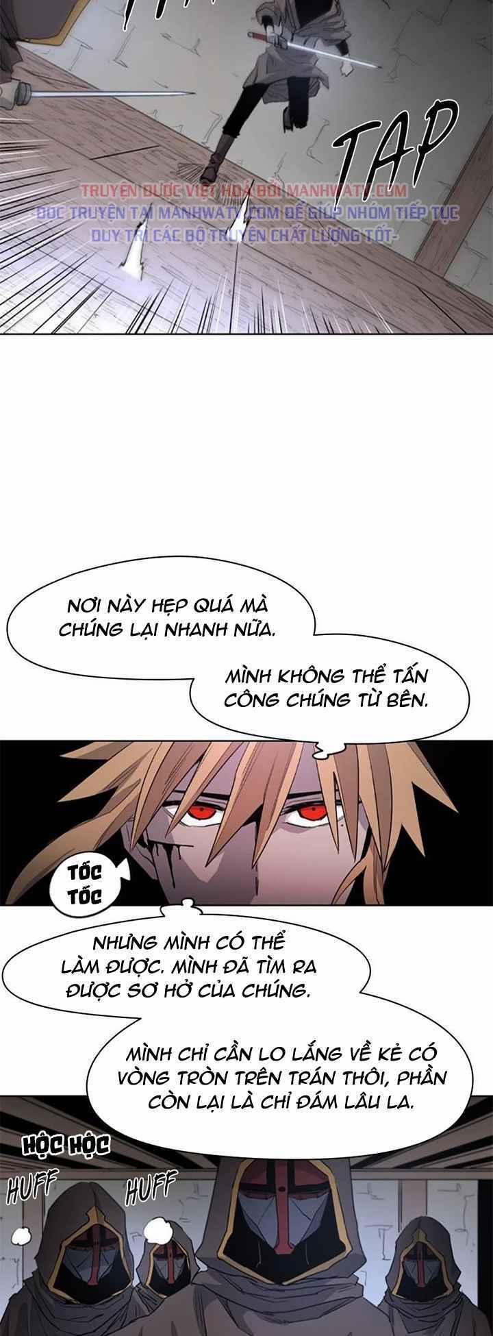 Kỵ Sĩ Báo Thù 3 trang 25