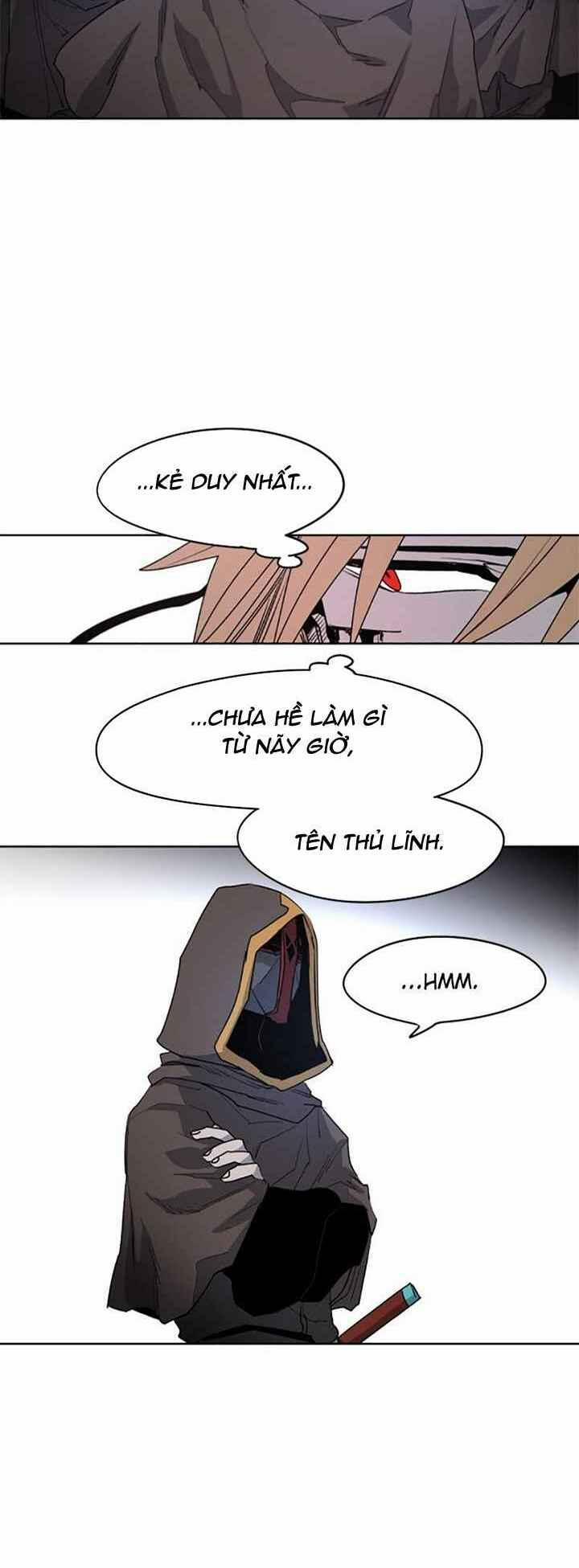 Kỵ Sĩ Báo Thù 3 trang 26