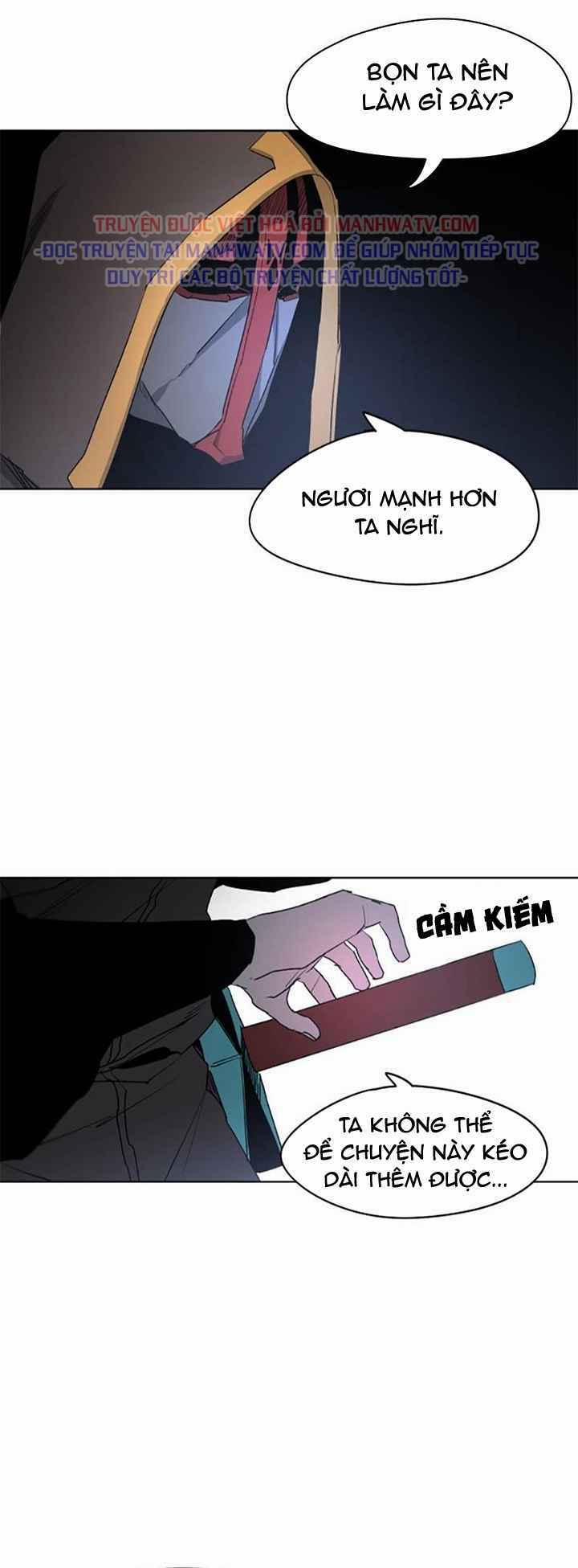 Kỵ Sĩ Báo Thù 3 trang 27