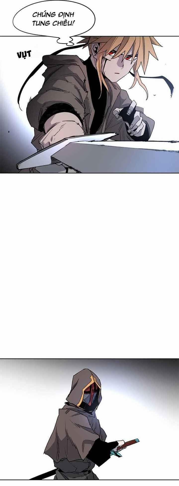 Kỵ Sĩ Báo Thù 3 trang 28