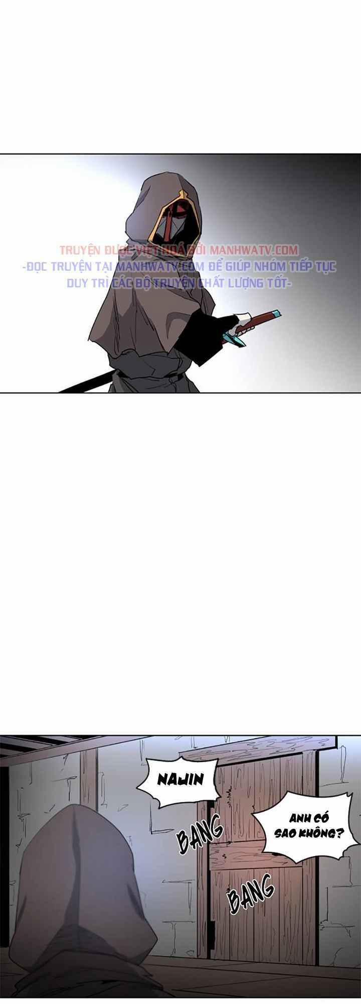 Kỵ Sĩ Báo Thù 3 trang 29