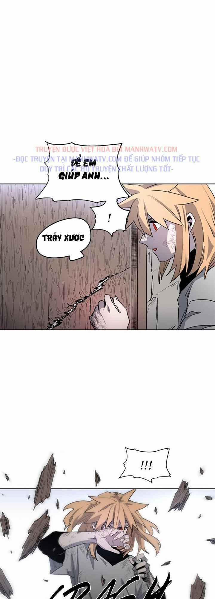 Kỵ Sĩ Báo Thù 3 trang 32