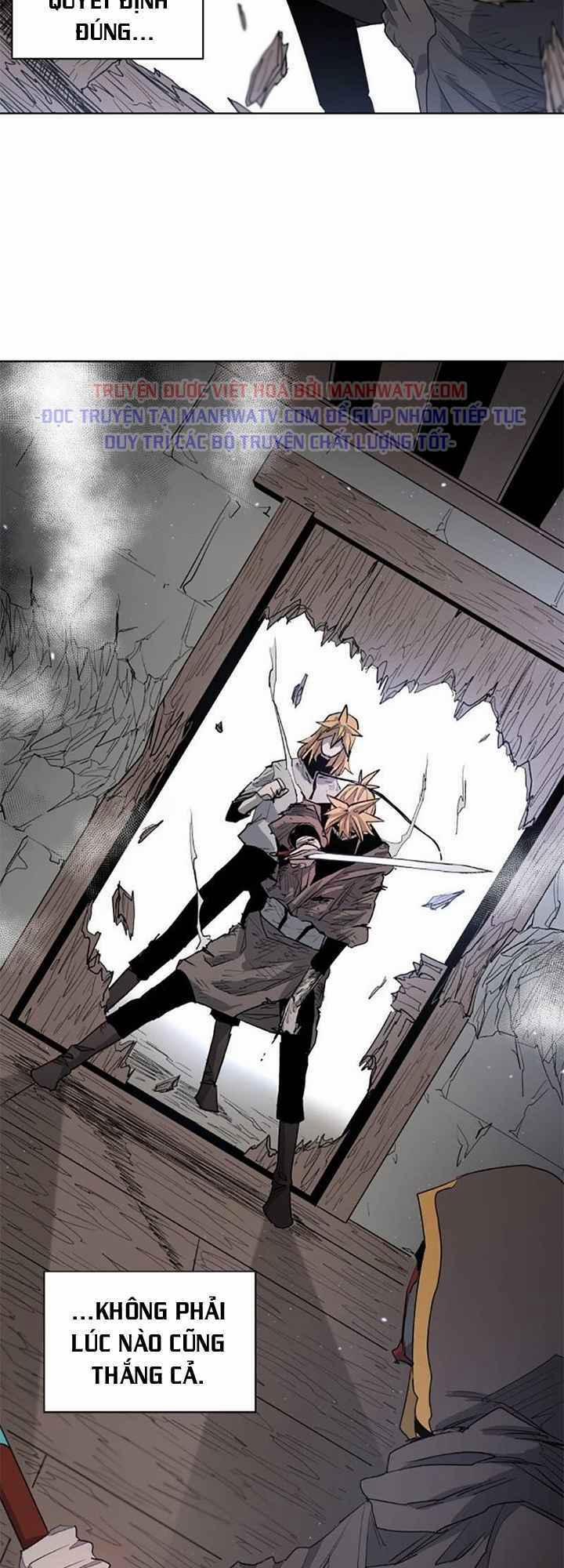 Kỵ Sĩ Báo Thù 3 trang 35