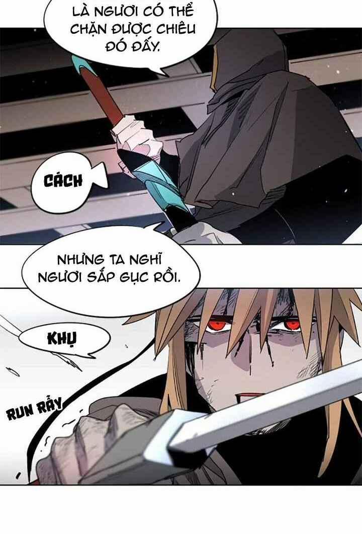 Kỵ Sĩ Báo Thù 3 trang 37