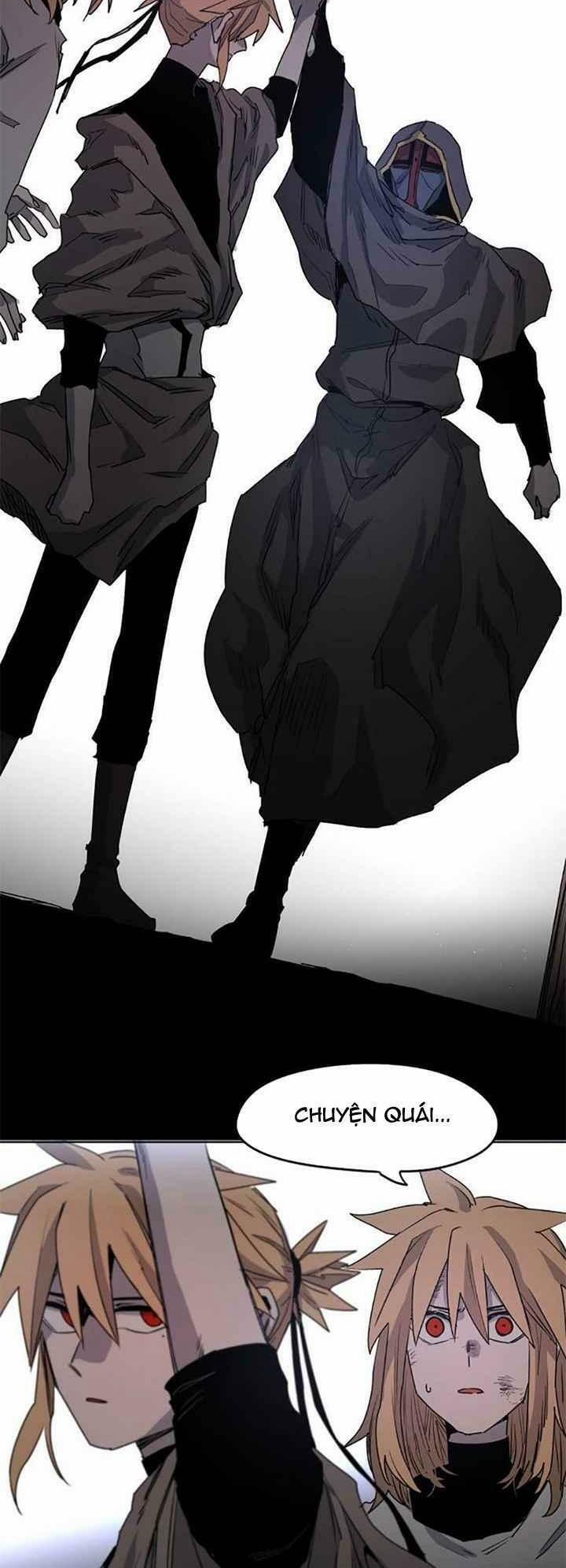 Kỵ Sĩ Báo Thù 3 trang 4