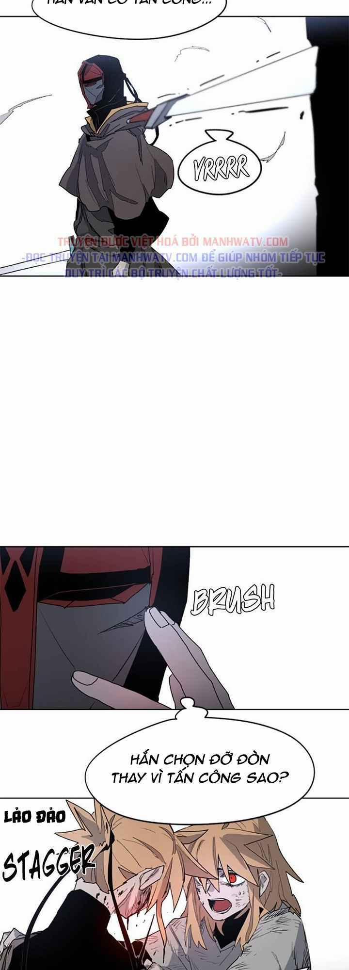 Kỵ Sĩ Báo Thù 3 trang 44