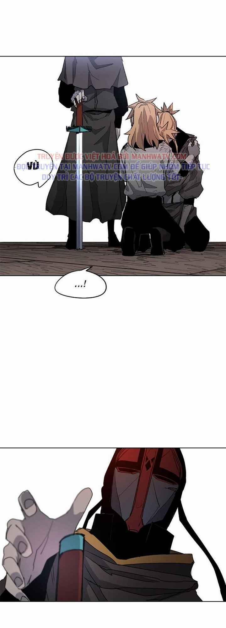 Kỵ Sĩ Báo Thù 3 trang 47