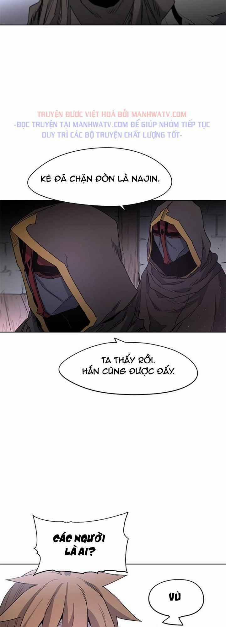 Kỵ Sĩ Báo Thù 3 trang 5