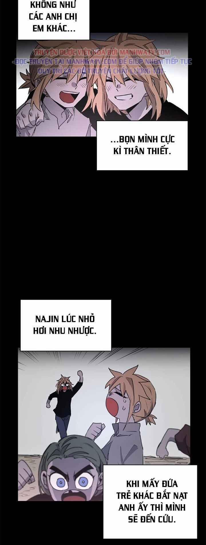 Kỵ Sĩ Báo Thù 3 trang 52