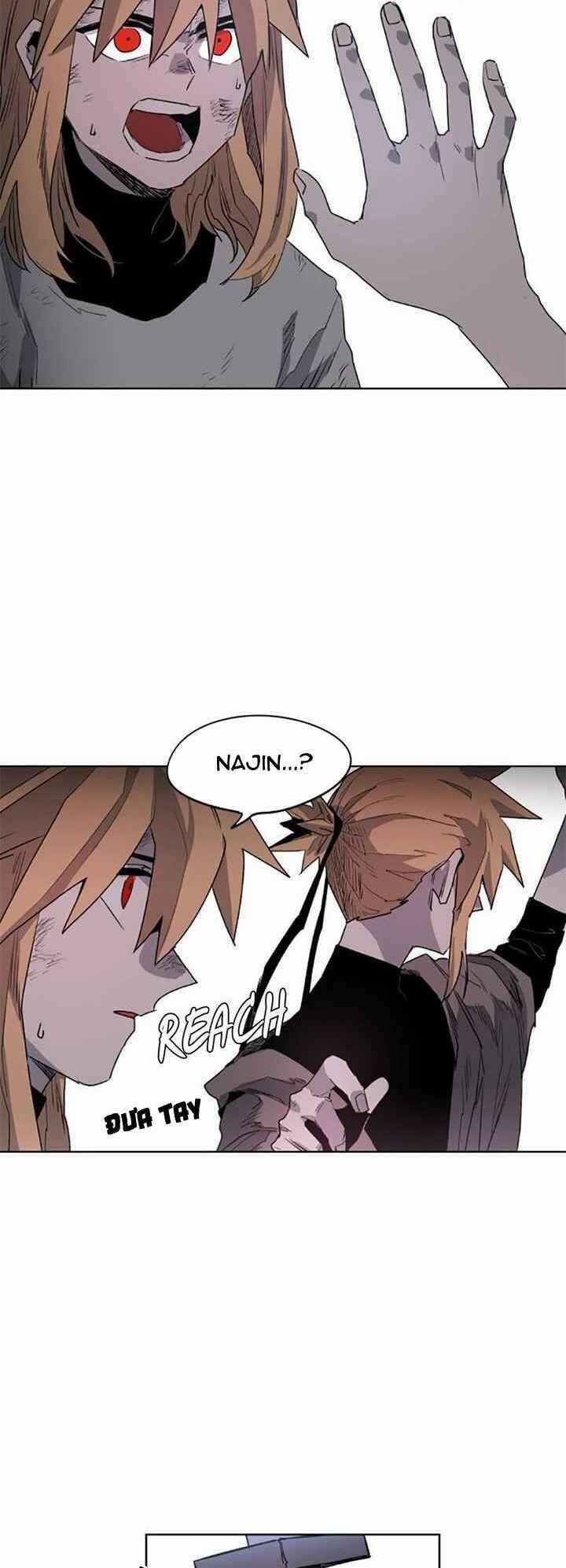 Kỵ Sĩ Báo Thù 3 trang 6