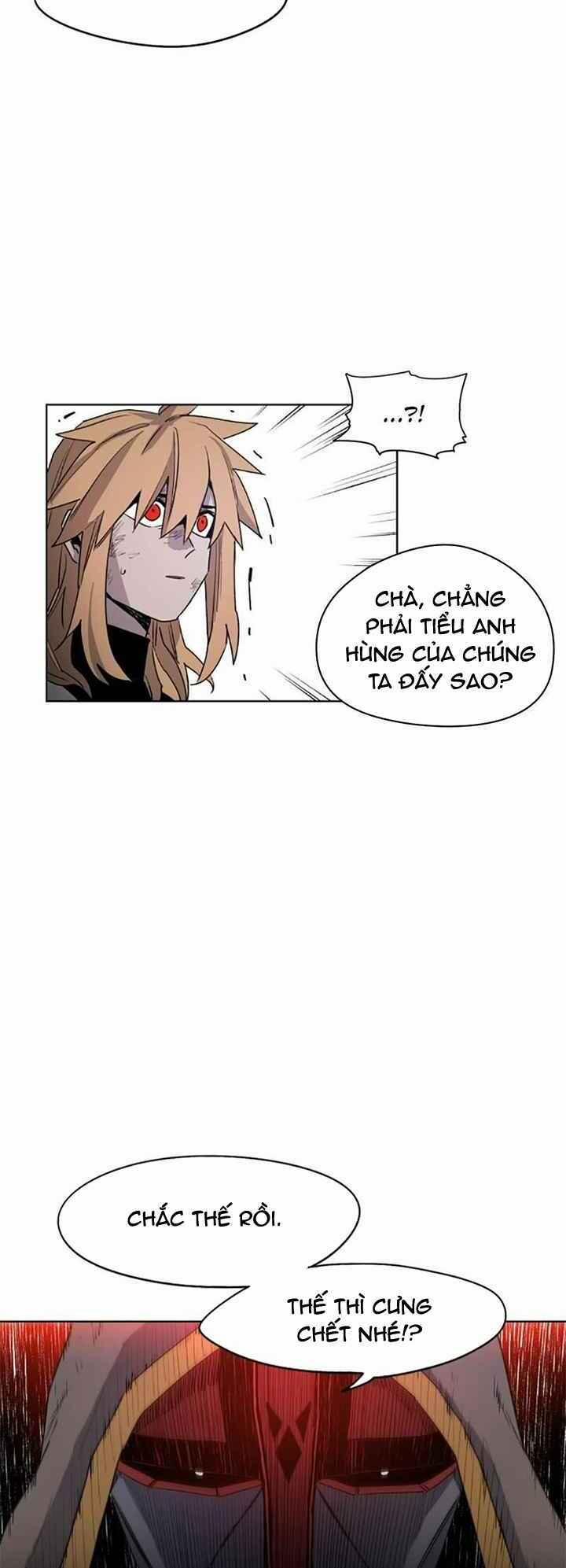 Kỵ Sĩ Báo Thù 3 trang 8