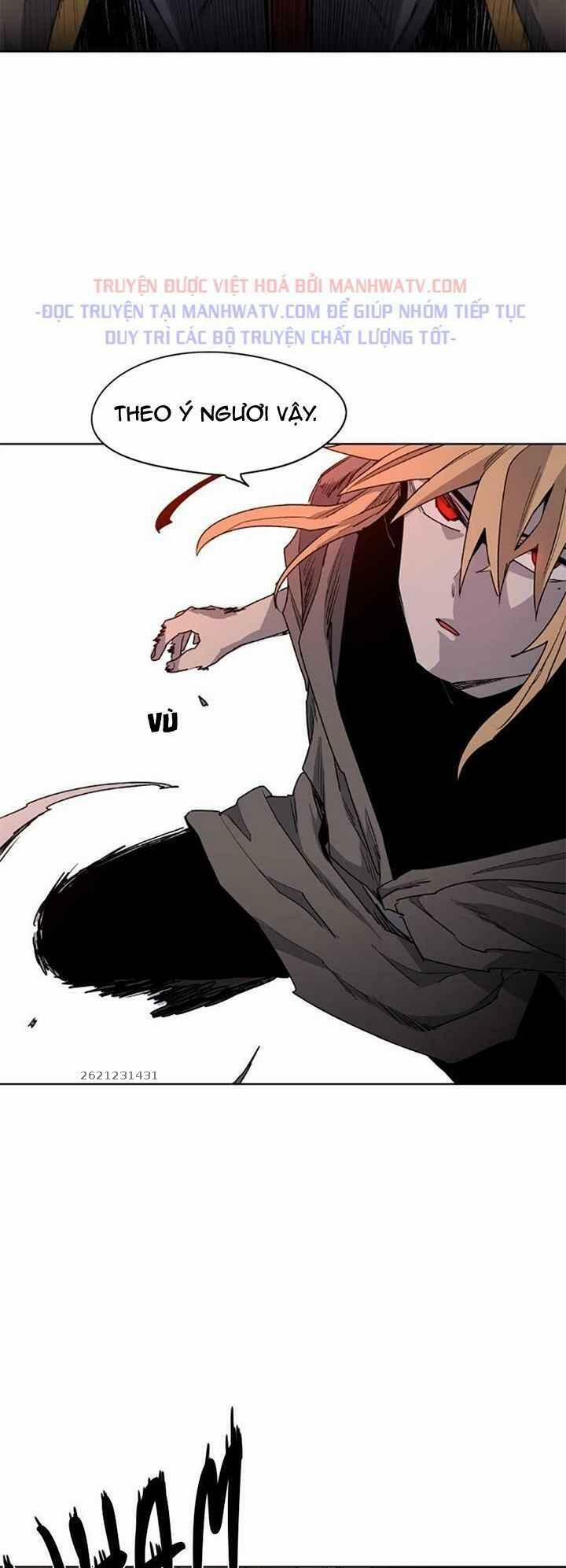 Kỵ Sĩ Báo Thù 3 trang 9