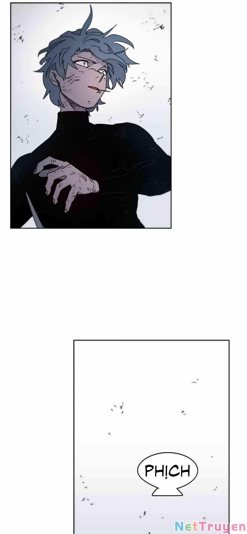 Kỵ Sĩ Báo Thù 30 trang 13