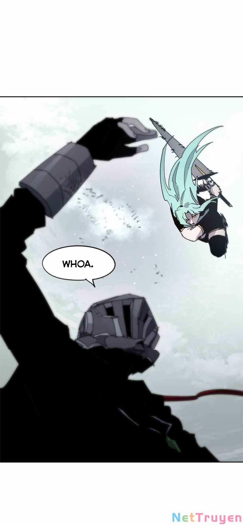 Kỵ Sĩ Báo Thù 30 trang 19