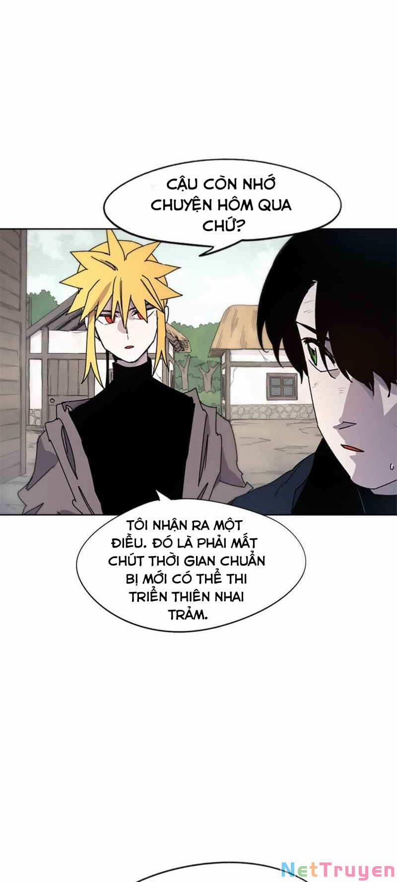 Kỵ Sĩ Báo Thù 30 trang 2