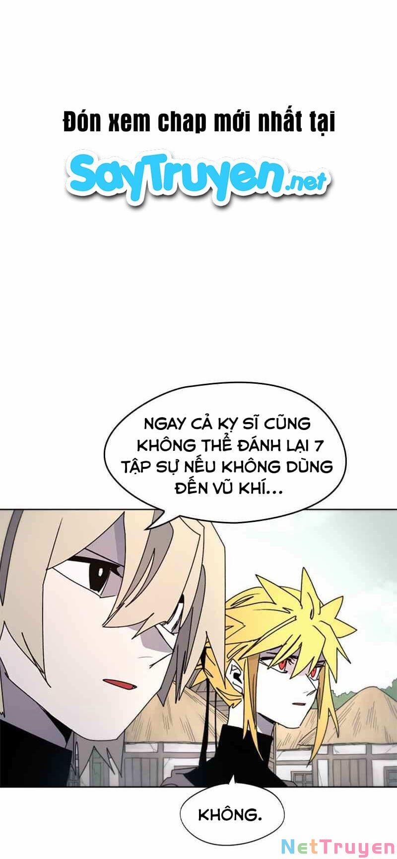 Kỵ Sĩ Báo Thù 30 trang 20