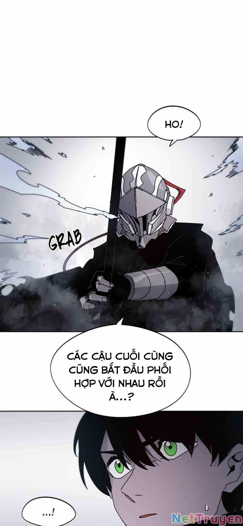 Kỵ Sĩ Báo Thù 30 trang 39