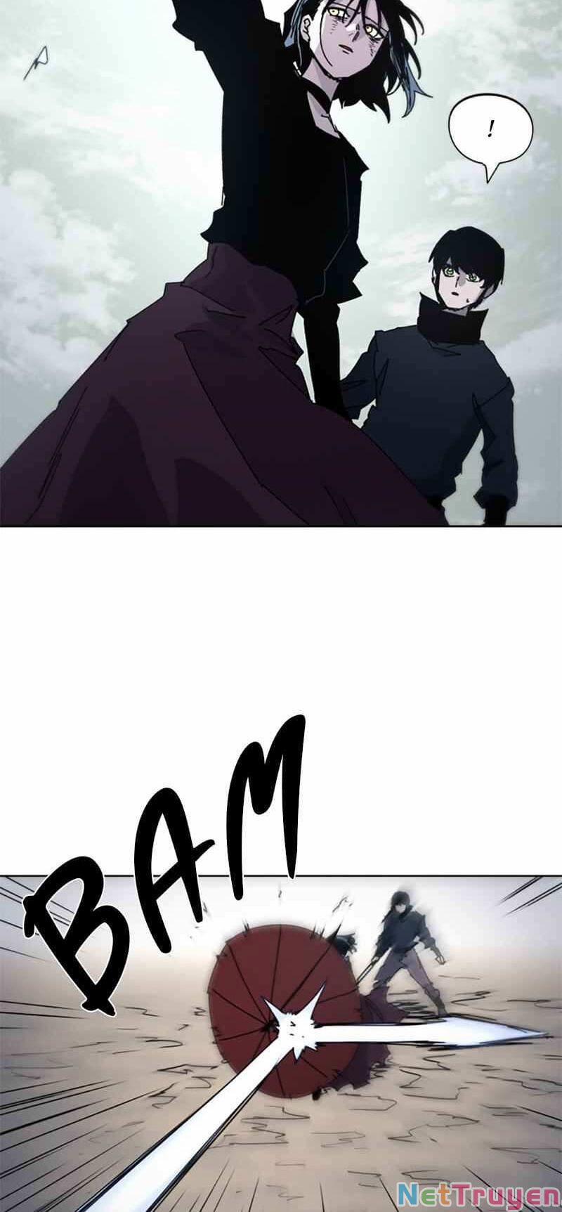 Kỵ Sĩ Báo Thù 30 trang 46