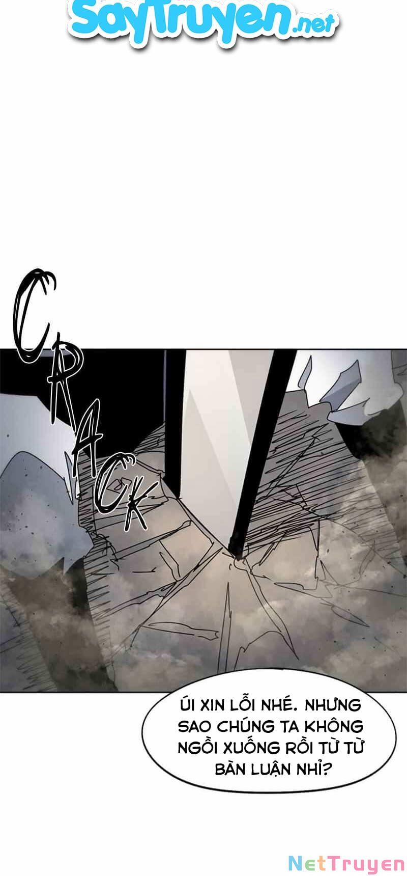 Kỵ Sĩ Báo Thù 30 trang 52