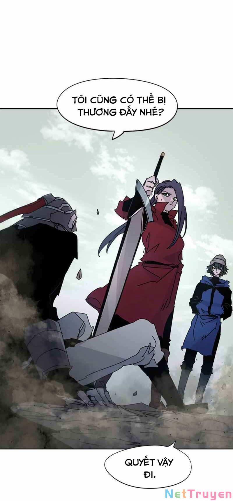 Kỵ Sĩ Báo Thù 30 trang 53