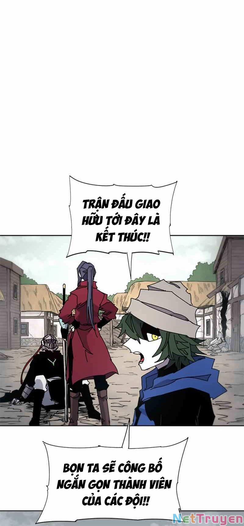 Kỵ Sĩ Báo Thù 30 trang 54