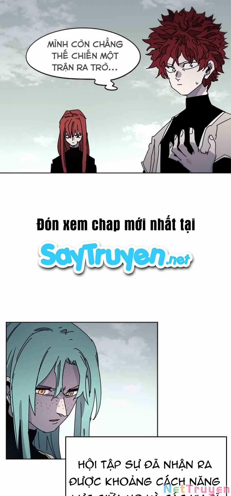 Kỵ Sĩ Báo Thù 30 trang 55