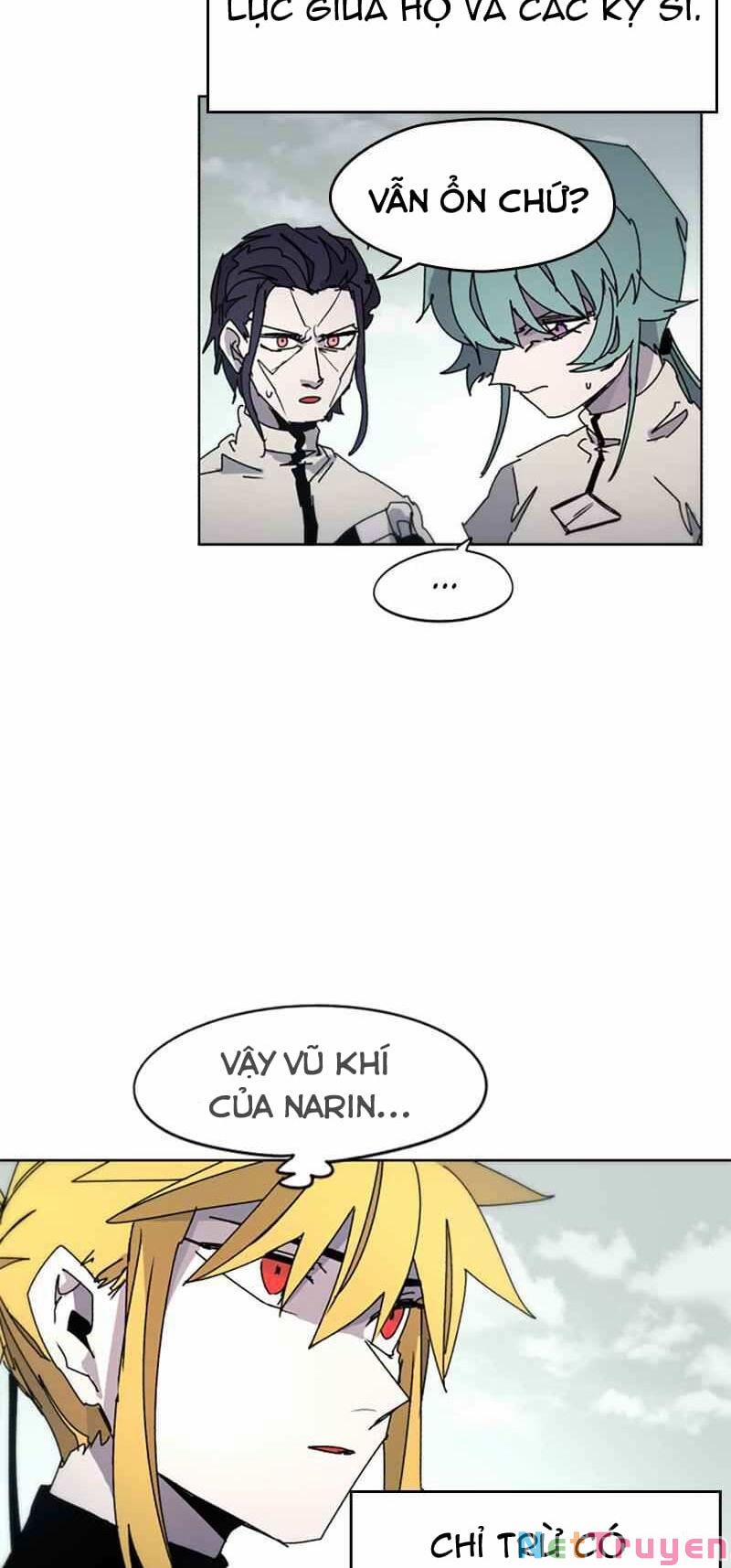Kỵ Sĩ Báo Thù 30 trang 56