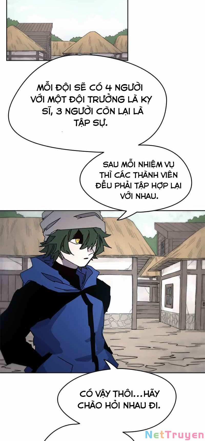 Kỵ Sĩ Báo Thù 30 trang 58