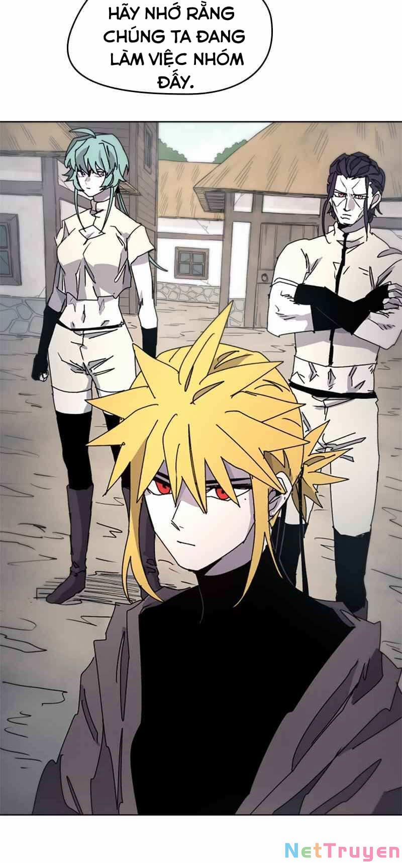 Kỵ Sĩ Báo Thù 30 trang 59