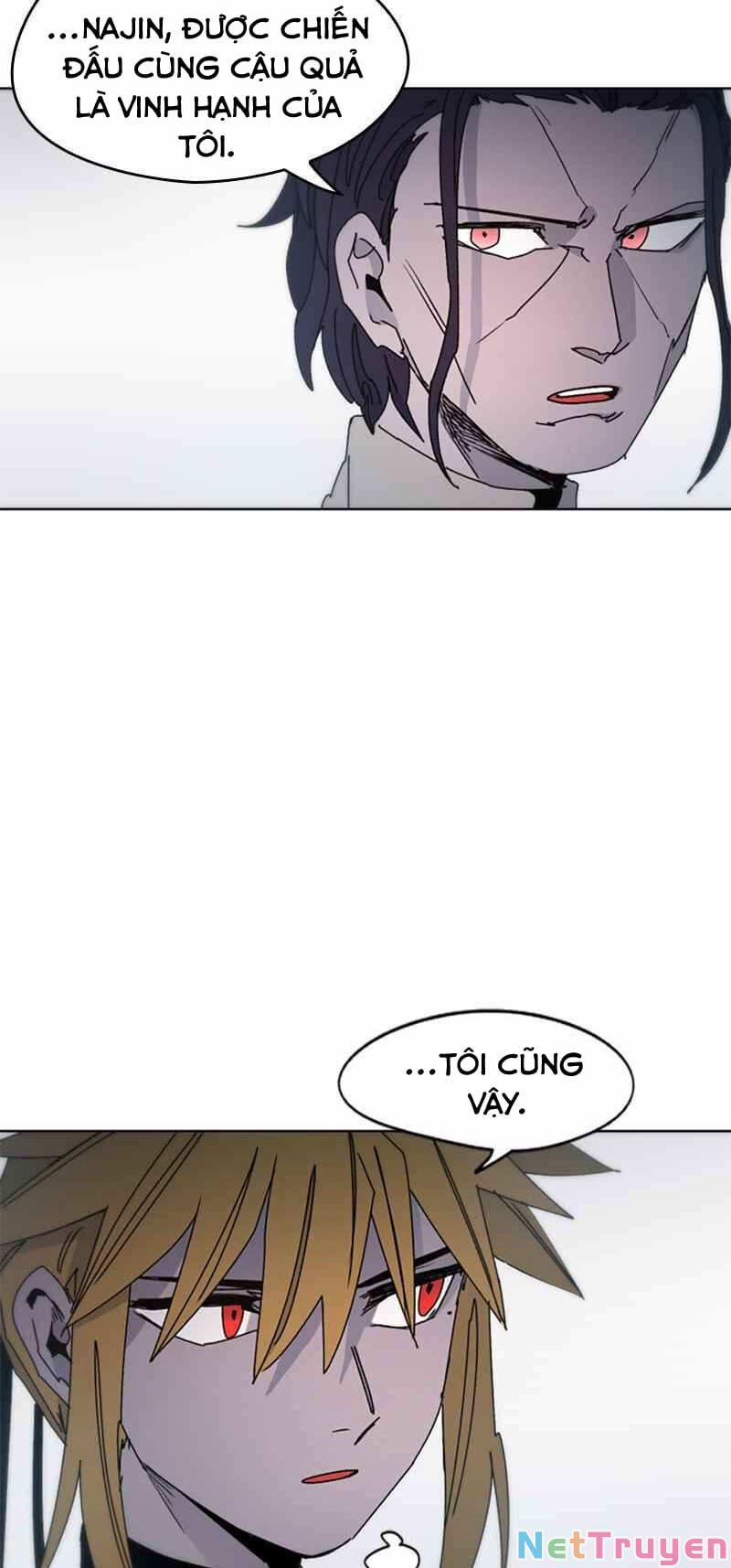 Kỵ Sĩ Báo Thù 30 trang 61