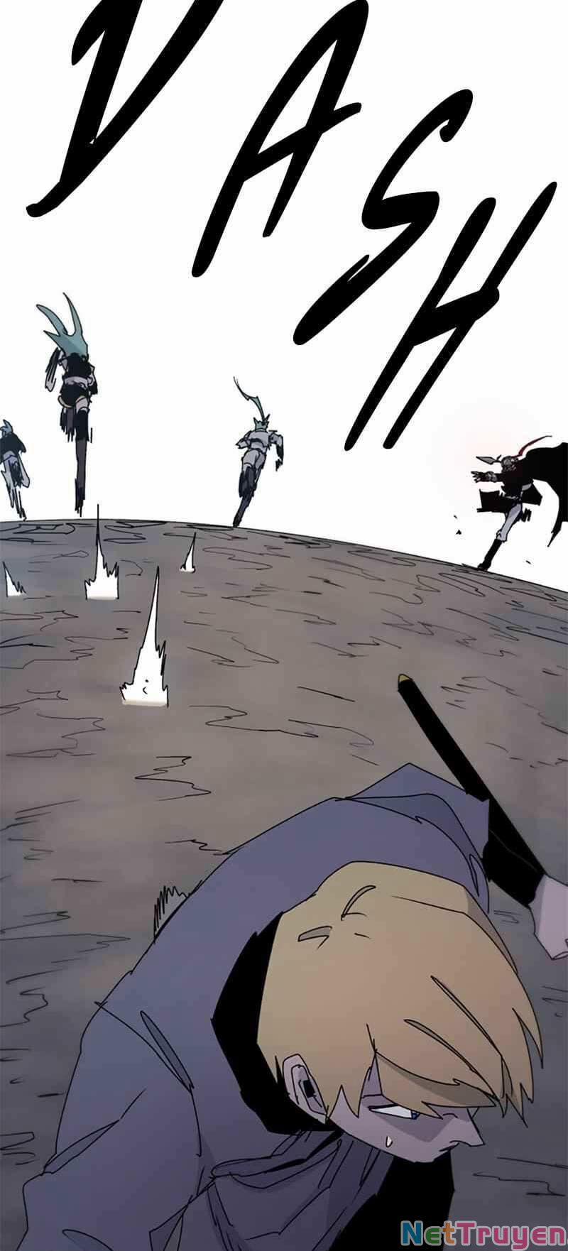 Kỵ Sĩ Báo Thù 30 trang 65