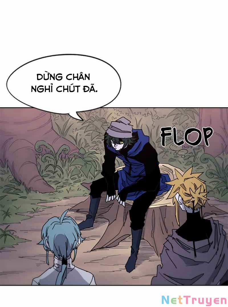 Kỵ Sĩ Báo Thù 31 trang 23