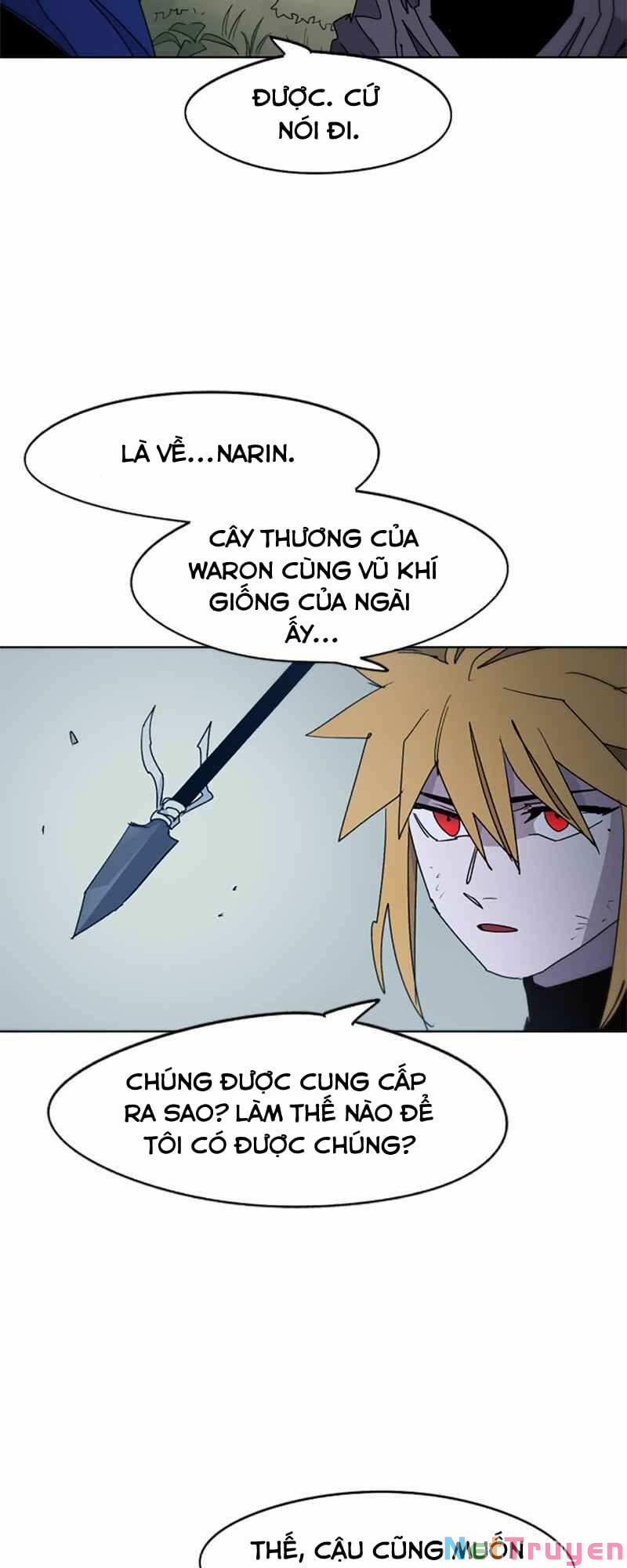 Kỵ Sĩ Báo Thù 31 trang 25