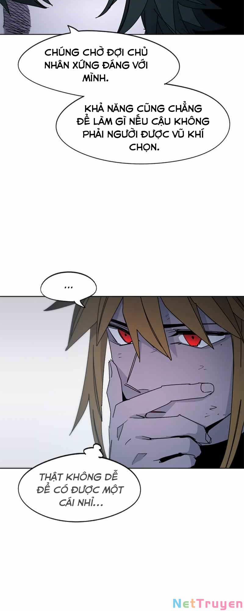 Kỵ Sĩ Báo Thù 31 trang 27