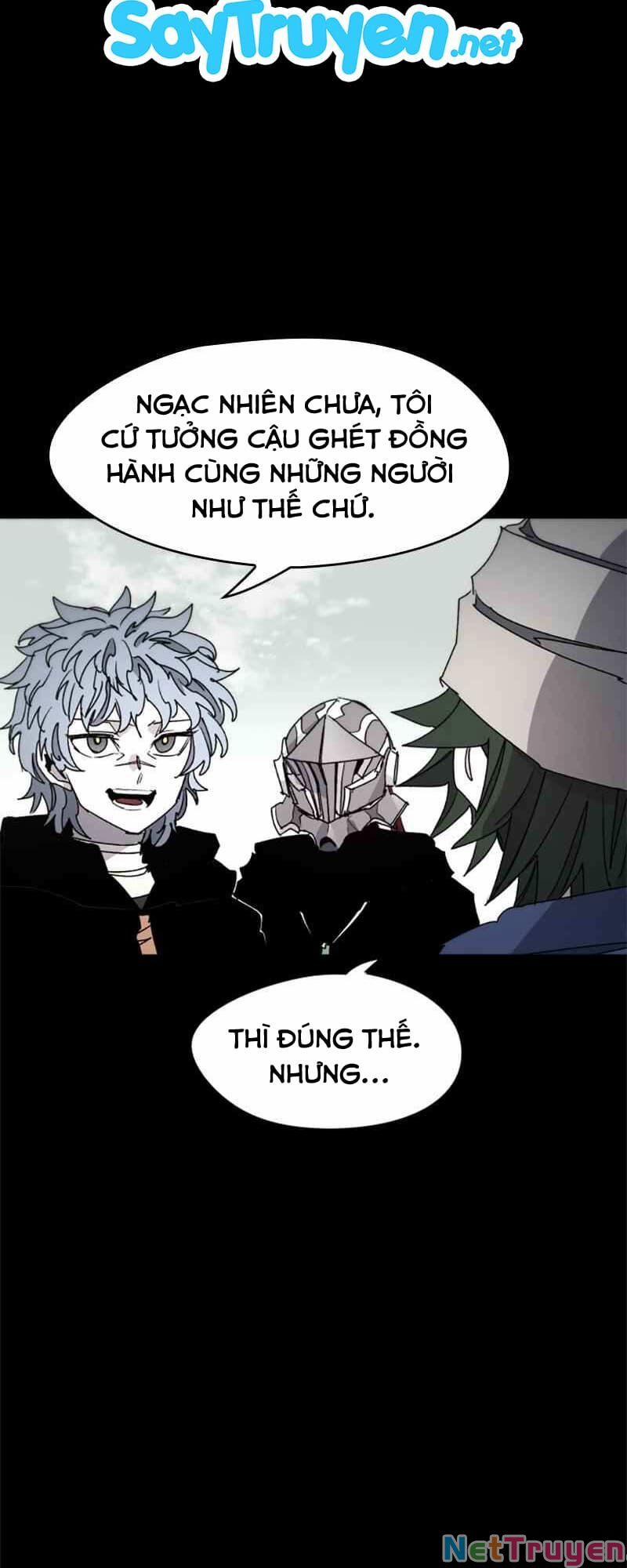 Kỵ Sĩ Báo Thù 31 trang 31
