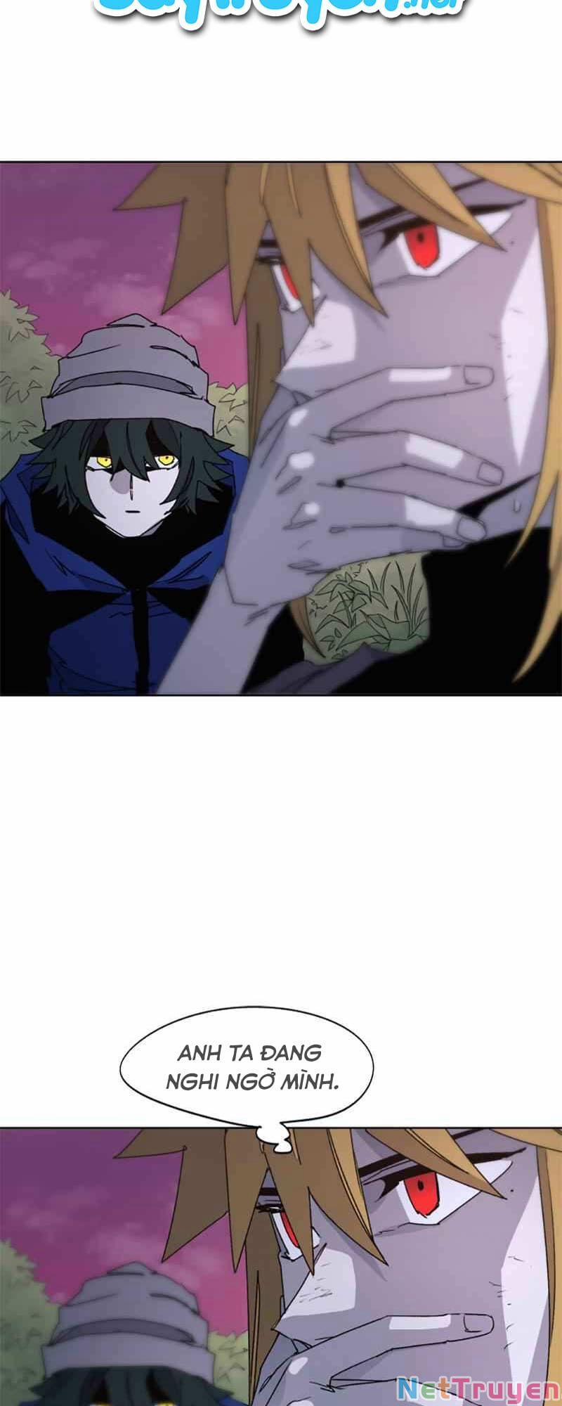 Kỵ Sĩ Báo Thù 31 trang 36