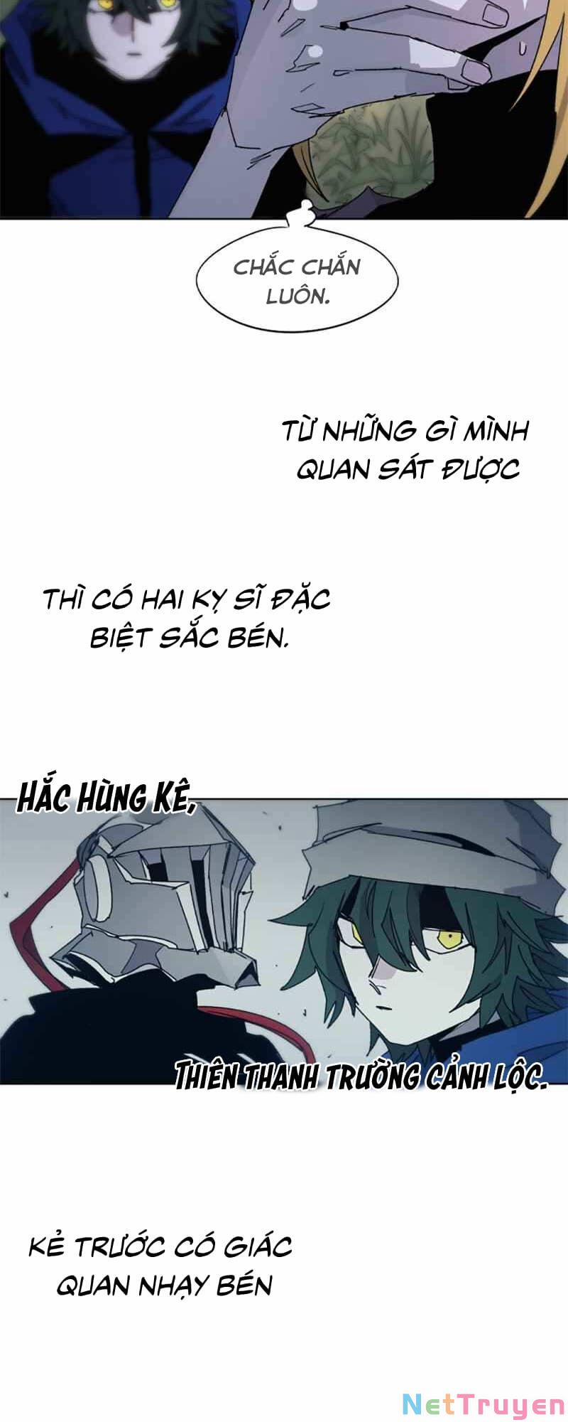 Kỵ Sĩ Báo Thù 31 trang 37