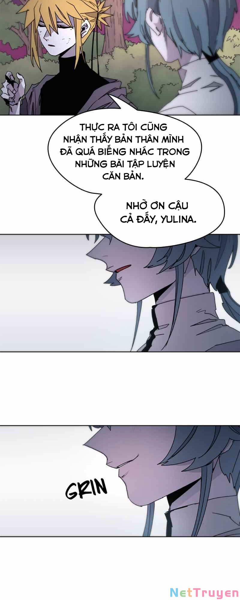 Kỵ Sĩ Báo Thù 31 trang 41