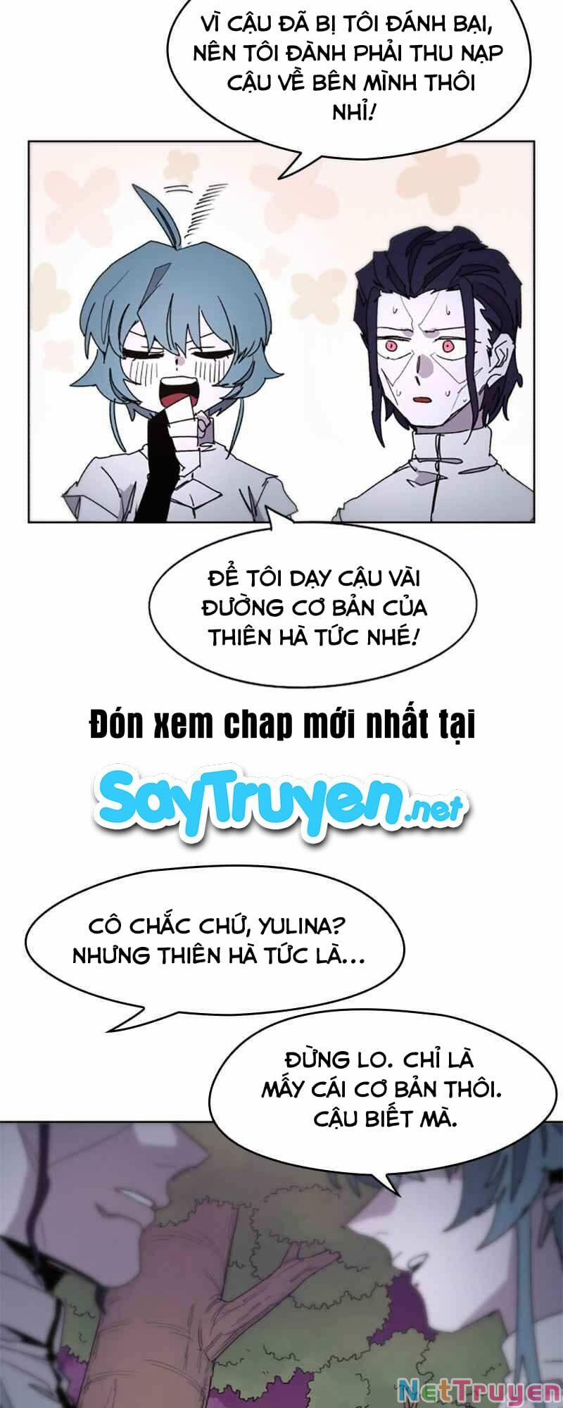 Kỵ Sĩ Báo Thù 31 trang 45