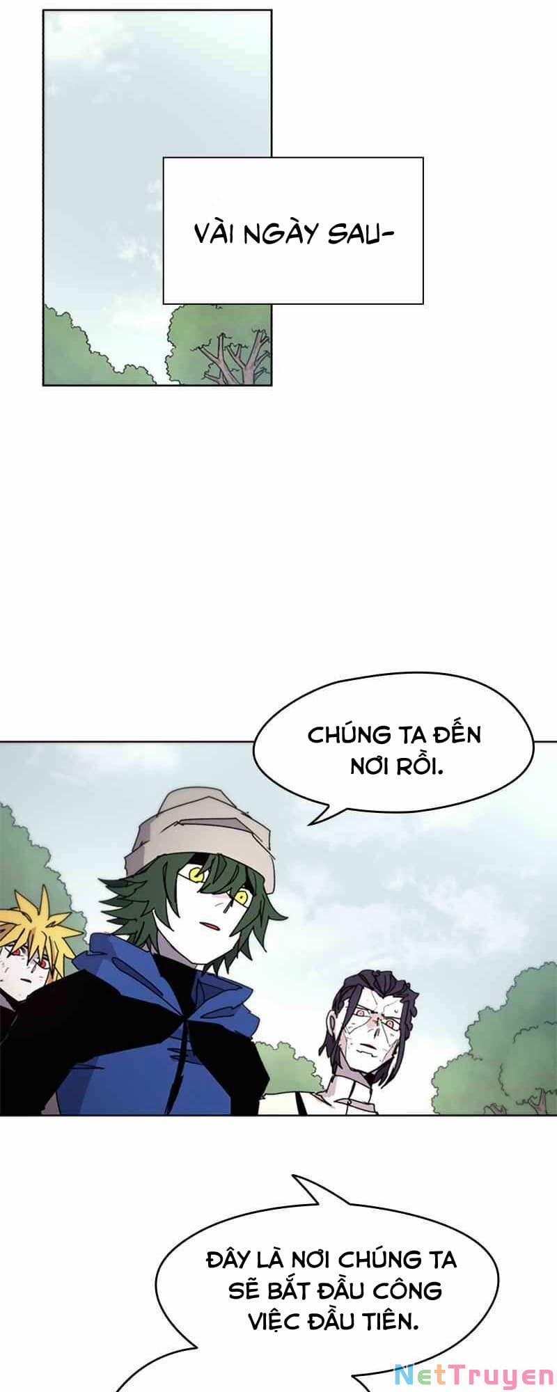 Kỵ Sĩ Báo Thù 31 trang 6