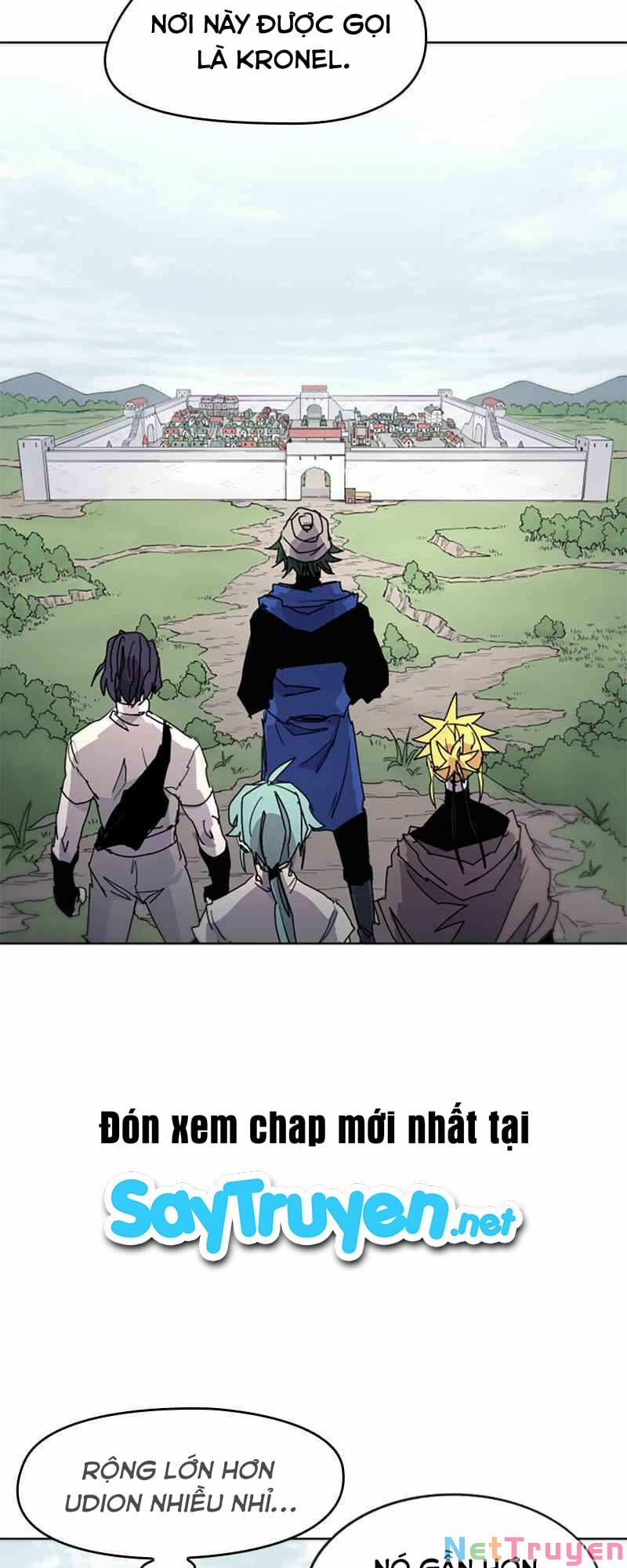 Kỵ Sĩ Báo Thù 31 trang 7