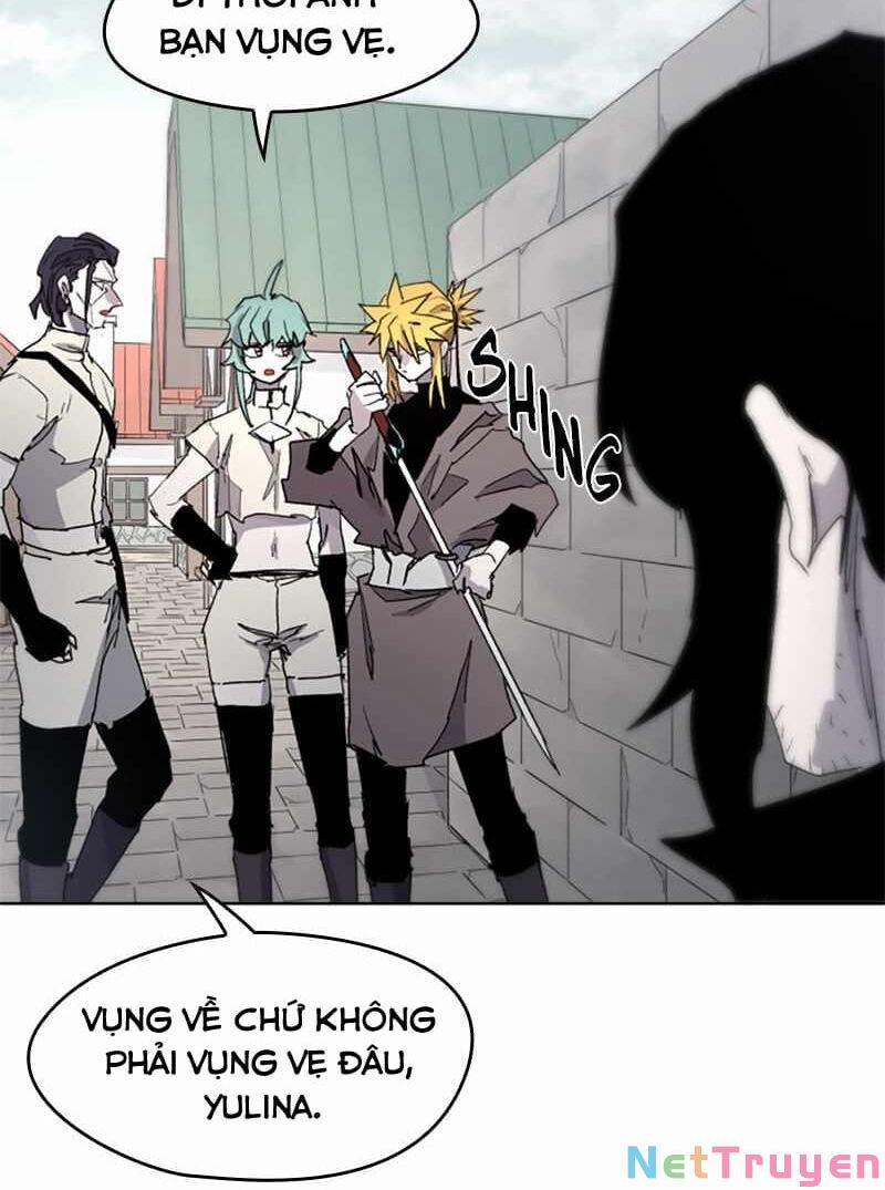 Kỵ Sĩ Báo Thù 32 trang 11