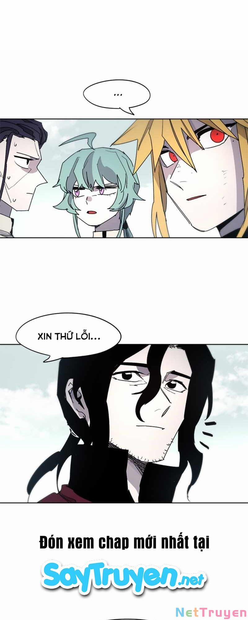 Kỵ Sĩ Báo Thù 32 trang 12