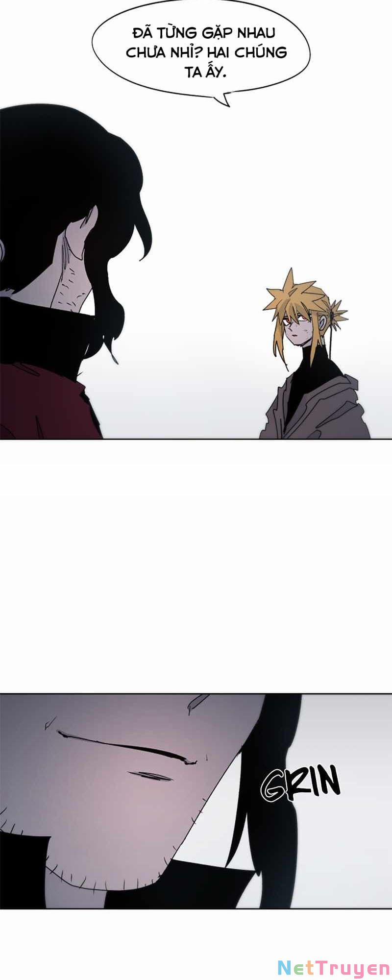 Kỵ Sĩ Báo Thù 32 trang 13