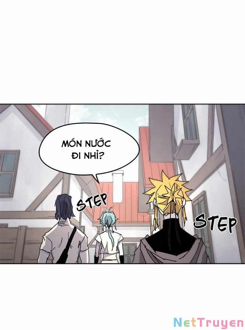 Kỵ Sĩ Báo Thù 32 trang 16