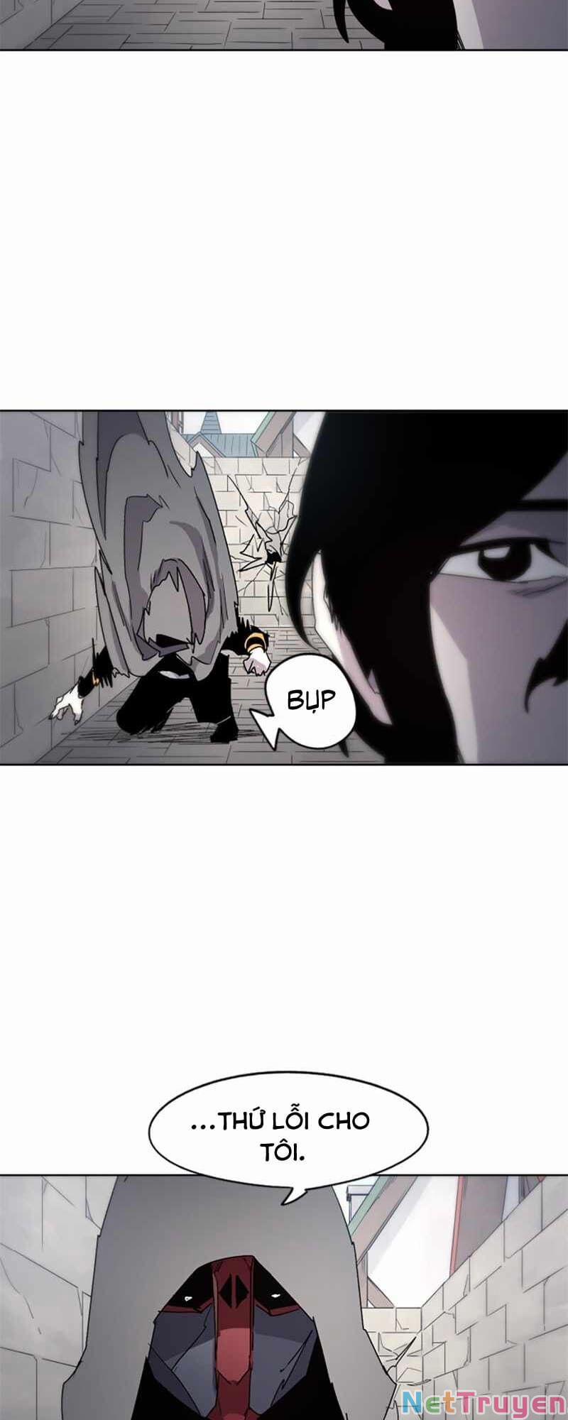 Kỵ Sĩ Báo Thù 32 trang 19