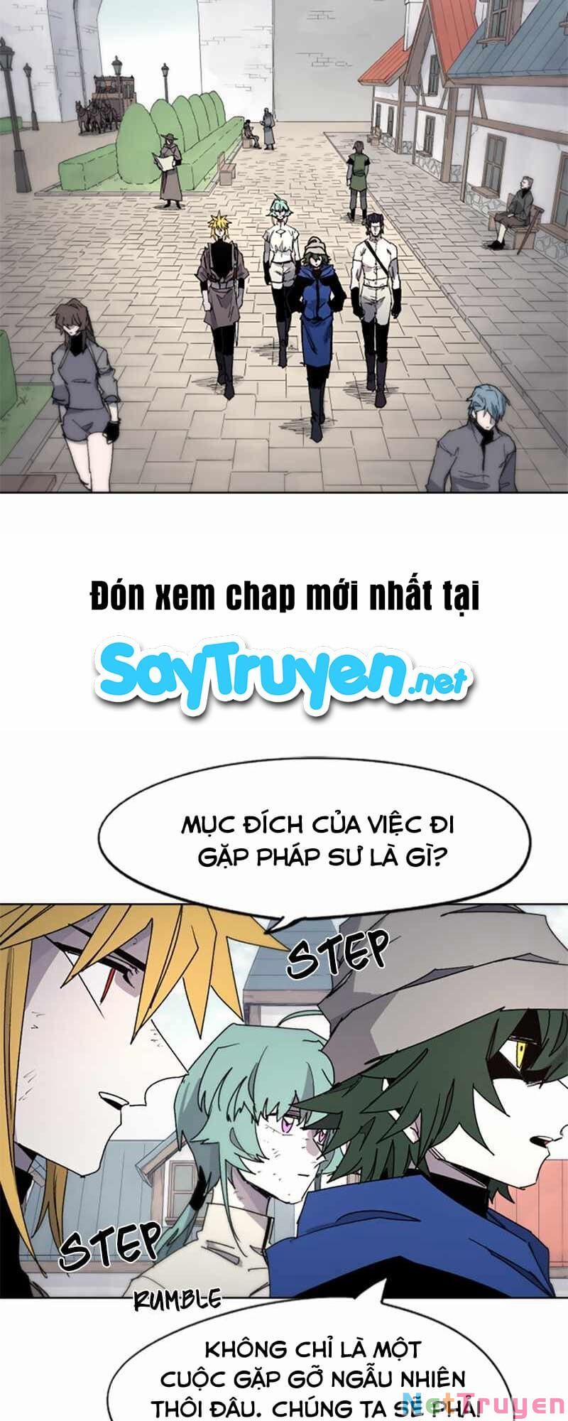 Kỵ Sĩ Báo Thù 32 trang 2