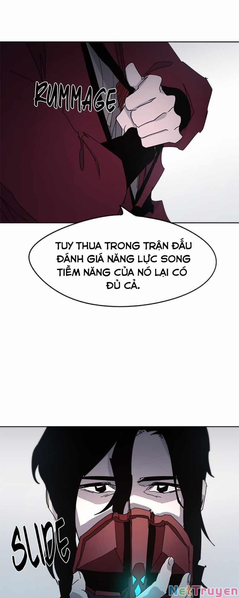 Kỵ Sĩ Báo Thù 32 trang 24